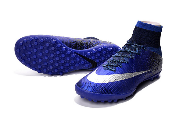 Nike Mercurial Superfly CR7 TF Men Shoes--013